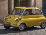1959 BMW Isetta