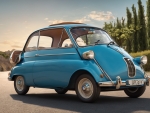 1959 BMW Isetta