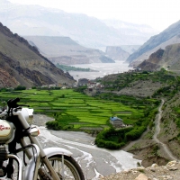 Nepal Royal enfield Tour