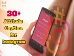 30  Attitude Caption for Instagram