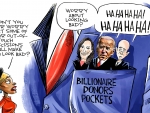 In Their Pocket