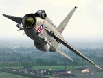 English Electric Lightning Artwork