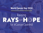 WORLD CANCER DAY 4 FEBRUARY 2024