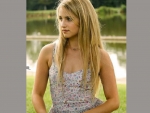 Dianna Agron