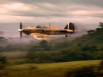 Hawker Hurricane Artwork