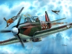 Boulton Paul Defiant Artwork