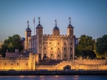 THE TOWER OF LONDON