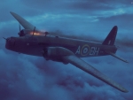 Vickers Wellington Artwork