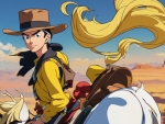 Lucky Luke