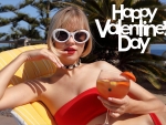 Happy Valentine's Day from Lana Lane