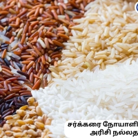 à®šà®°à¯à®•à¯à®•à®°à¯ˆ à®¨à¯‹à®¯à®¾à®³à®¿à®•à®³à¯à®•à¯à®•à¯ à®…à®°à®¿à®šà®¿ à®¨à®²à¯à®²à®¤à®¾? à®•à®¾à®°à¯à®ªà¯‹à®¹à¯ˆà®Ÿà¯à®°à¯‡à®Ÿà¯à®Ÿà¯ à®…à®³à®µà¯