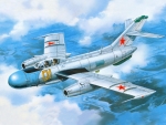 Yak-25 Artwork