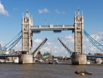 Tower Bridge, London, England