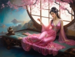 Oriental Beauty