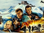 Where Eagles Dare Artwork