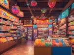 Candy Store