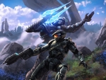 Halo Artwork