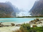 Bernal Glacier, Patagonia, Chile