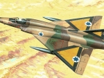Dassault Mirage 3 (Israeli Air Force)