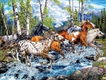 Horses