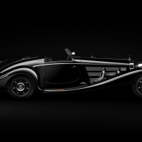 Mercedes Benz 540k Special Roadster