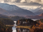 Glen Affric - Scotland