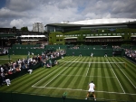 Wimbledon Tennis