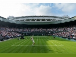 WIMBLEDON CENTRE COURT