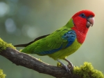 Green Rosella