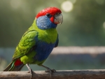 Green Rosella