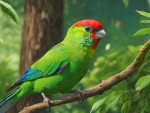 Green Rosella