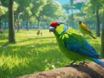 Green Rosella