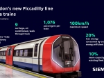 LONDON UNDERGROUND 2024 STOCK