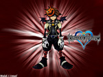 Gothic sora Happy Holloween! Kingdom Hearts