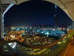 Spectacular View Dubai City