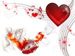 Love melodies