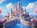 Fairytale Castle