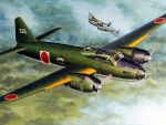 Mitsubishi G4M1 Betty