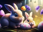 Easter Bunnies