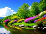 Colorful Spring