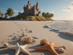 Sandcastle