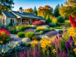 Beautiful Garden