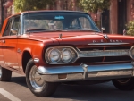1963 Plymouth Savoy