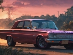 1963 Plymouth Savoy