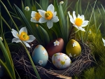 Easter Eggs