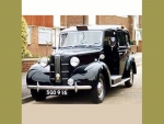 LONDON TAXI 1960-1975
