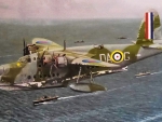 Short Sunderland Artwork
