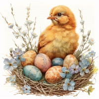 Spring Chick