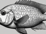 Marble Parrotfish