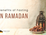 Benfits of Fasting in Ramadan